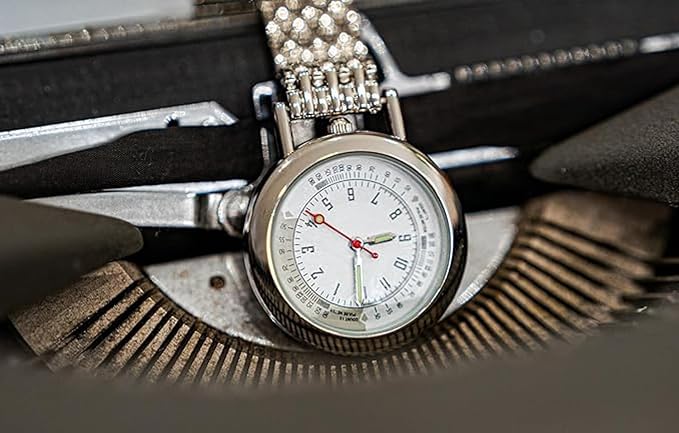 Personalized Nurse Fob Watches for Women and Men - Engraved Nurse Watch Custom Gift for Woman - Quartz Movement – Perfect Gifts for Healthcare Professionals