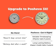 Load image into Gallery viewer, Poshevo Nurse Stethoscope Watch with Dual Attachment